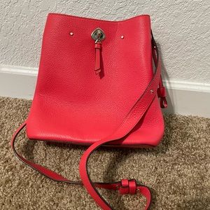 KATE SPADE BUCKET PURSE